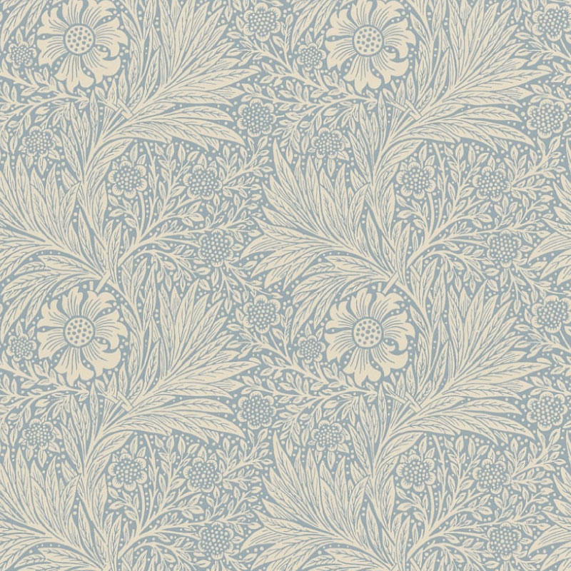 TAPET MARIGOLD, Wedgewood