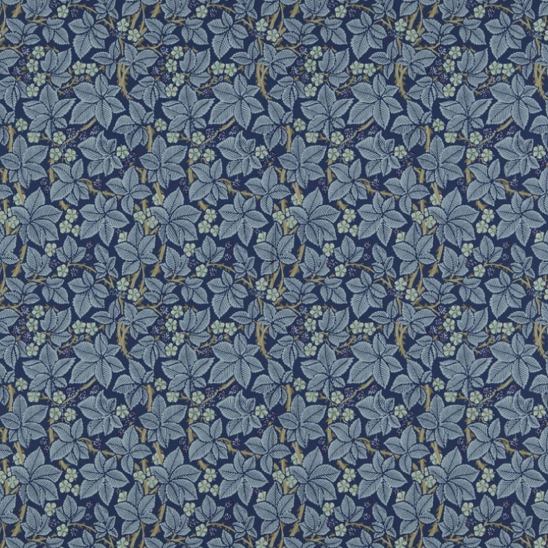 TAPET BRAMBLE, Indigo