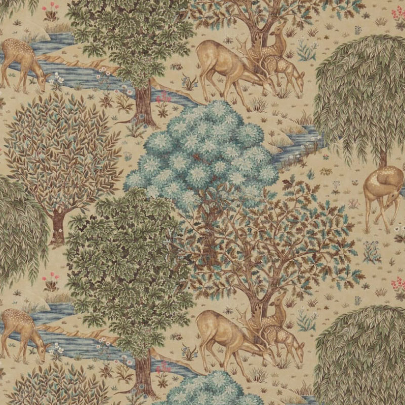 TAPET THE BROOK, Linen