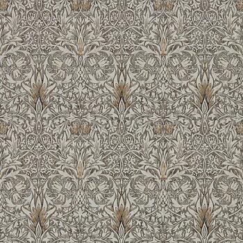 TAPET SNAKESHEAD, Stone/Cream