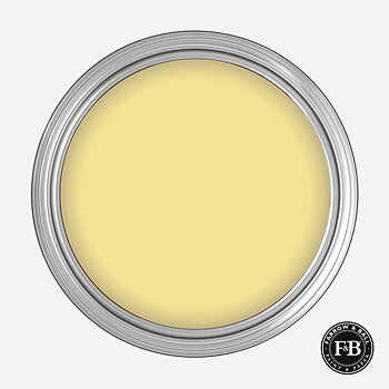 YELLOW GROUND No 218 FARROW & BALL, fler varianter