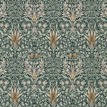 TAPET SNAKESHEAD, Forrest/Thyme