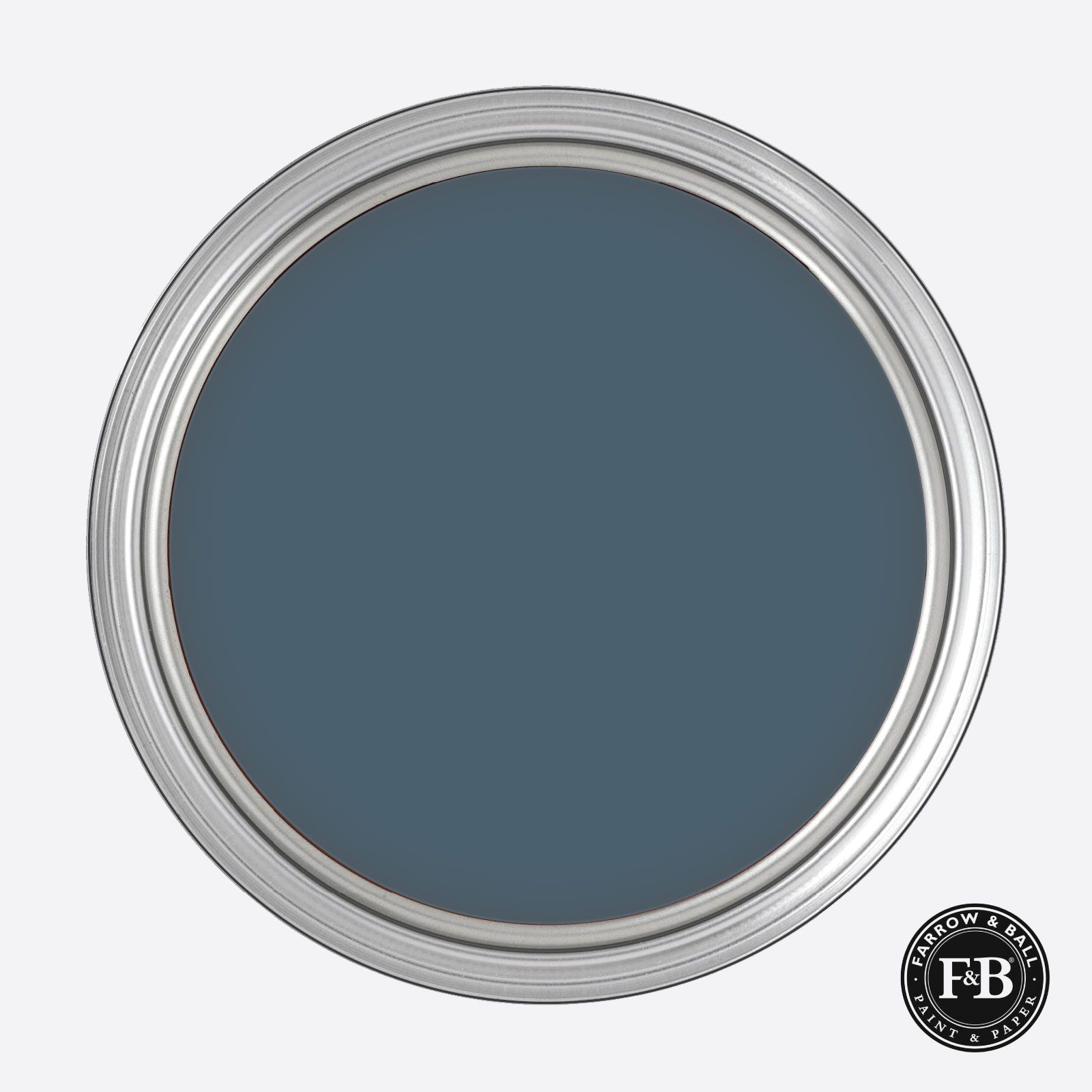 STIFFKEY  BLUE  No 281  FARROW & BALL, fler varianter