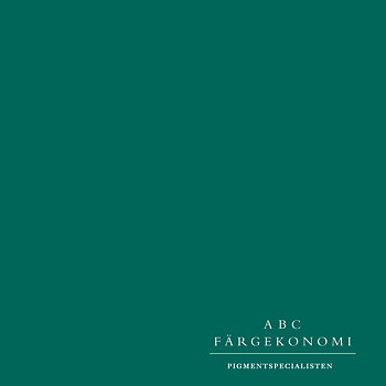 PIGMENT SMARAGDGRÖNT ÄKTA, 120 ml