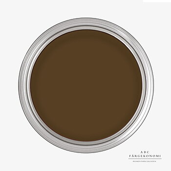 LINOLJEFÄRG BRUN UMBRA 1A