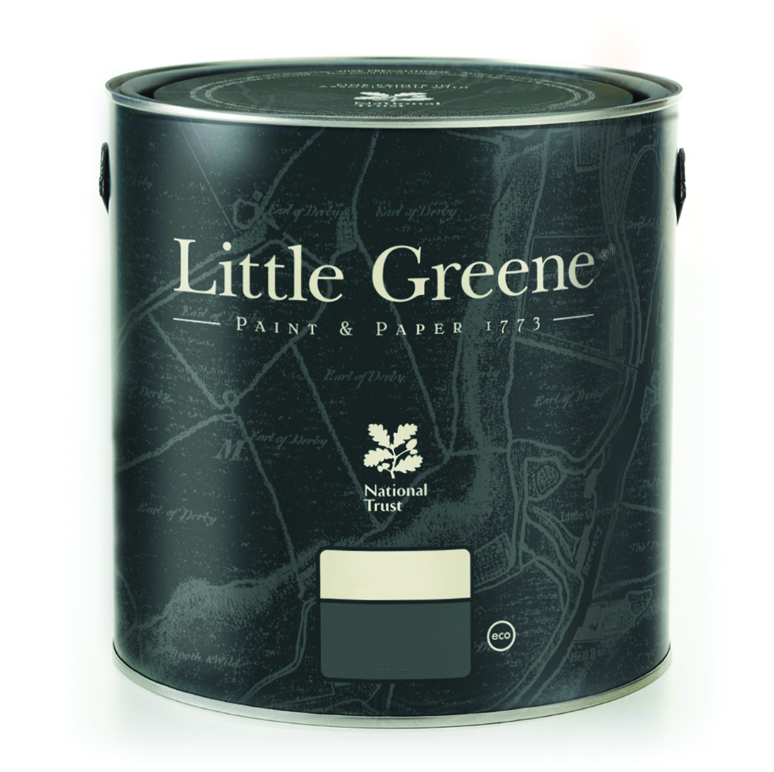 GRUNDFÄRG LITTLE GREENE, flera varianter