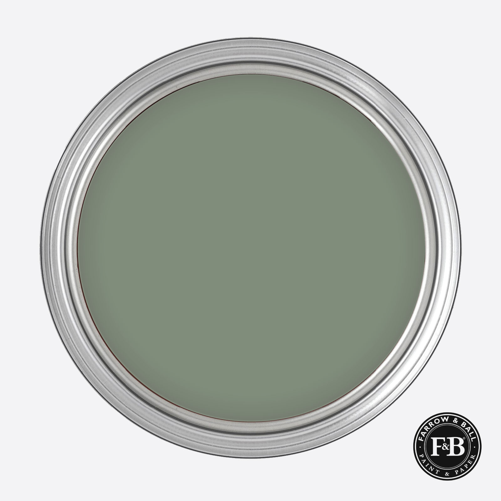 CARD ROOM GREEN No 79 FARROW & BALL, fler varianter