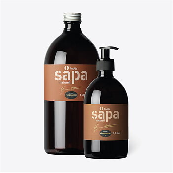 LINOLJESÅPA NATURELL, flera val