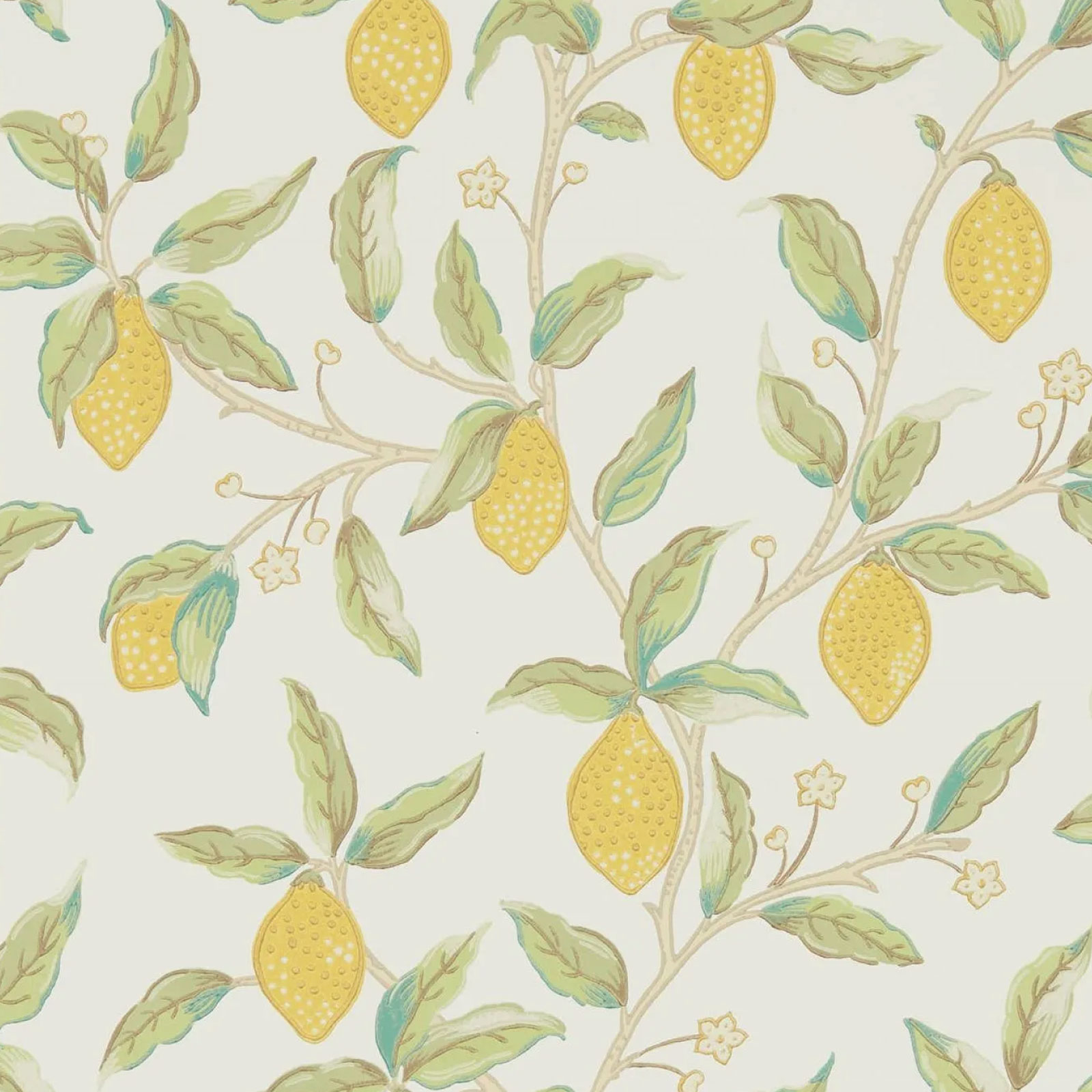 TAPET LEMON TREE, Bayleaf