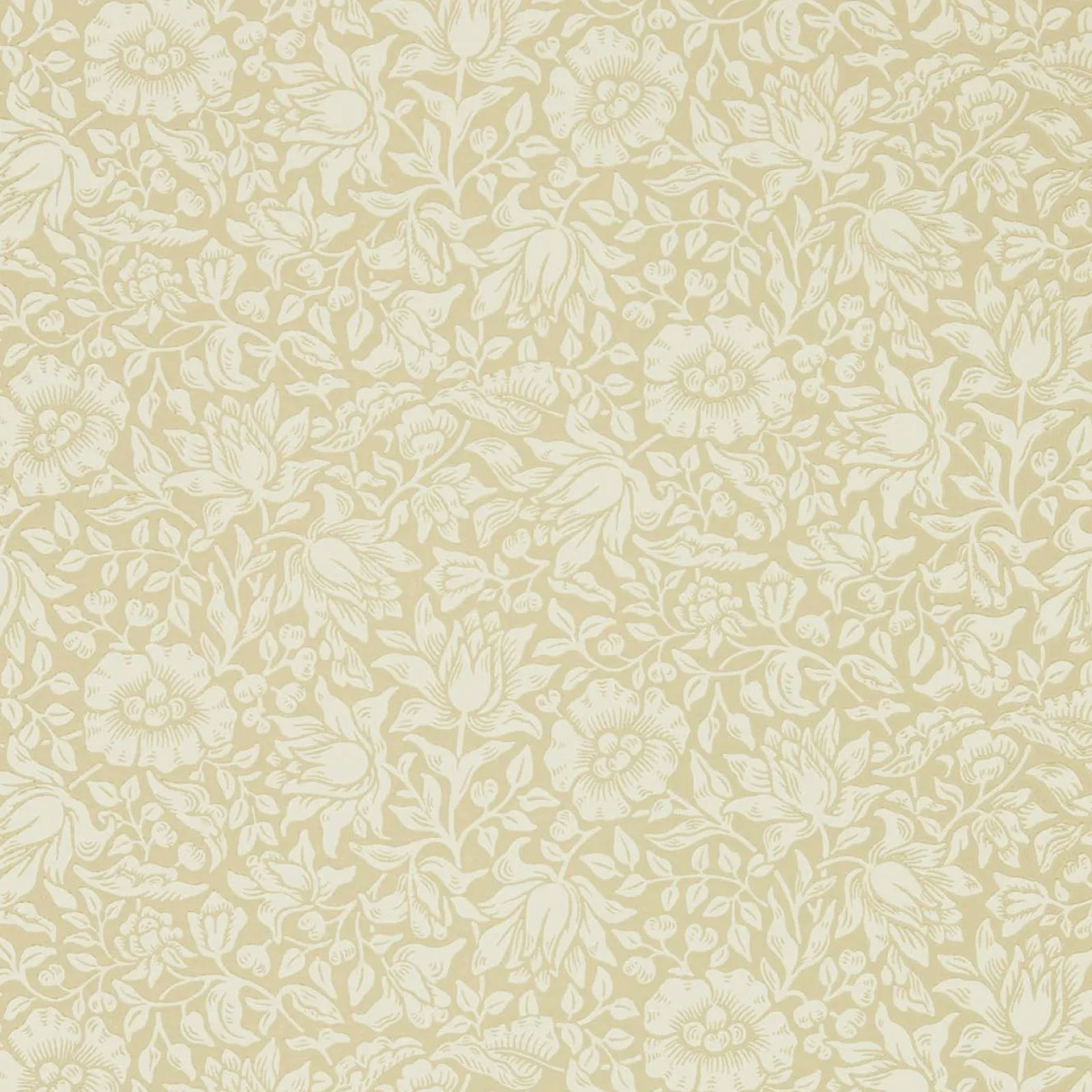 TAPET MALLOW, Soft Gold