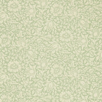 TAPET MALLOW, Apple Green