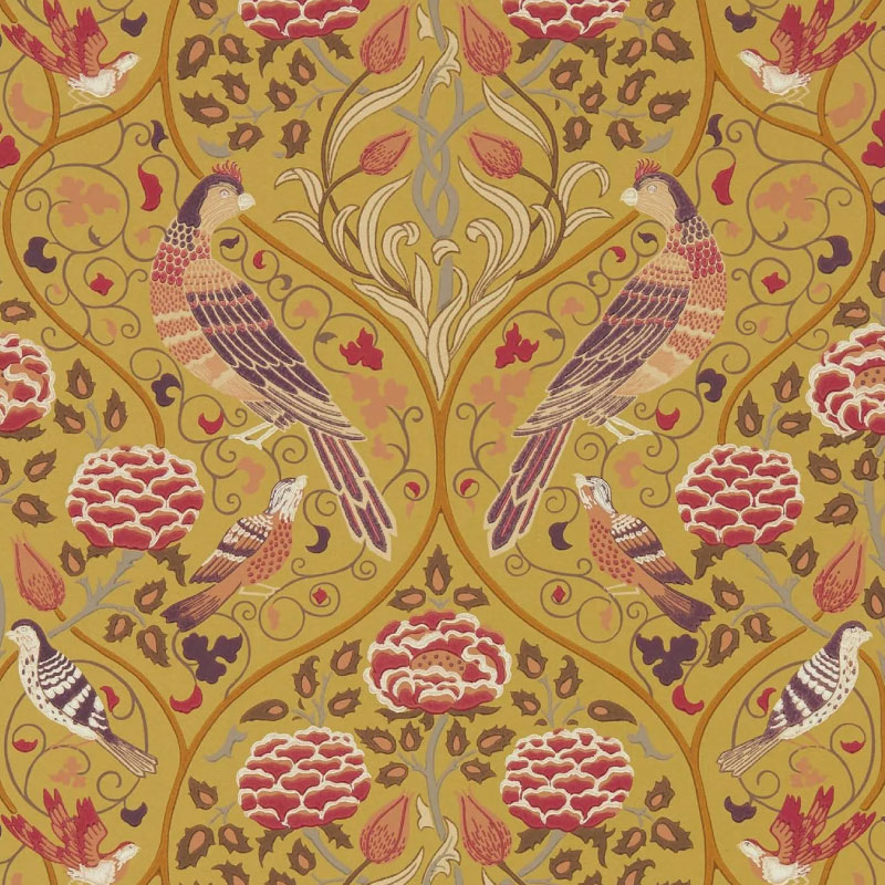 TAPET SEASON BY MAY, Saffron