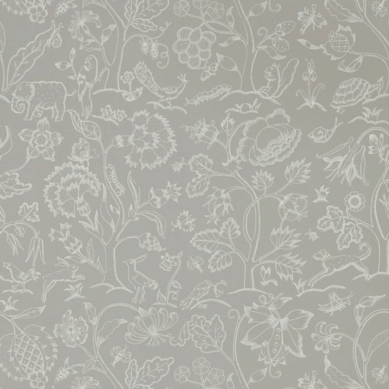 TAPET MIDDLEMORE, Linen Chalk