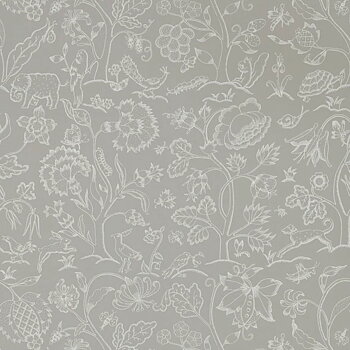 TAPET MIDDLEMORE, Linen Chalk