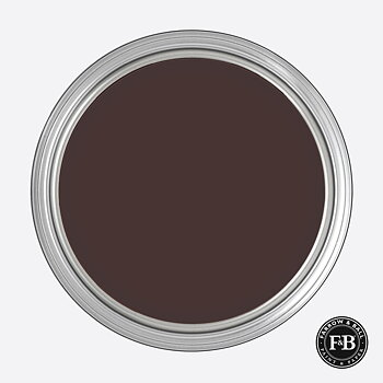 TANNERS BROWN  No 255  FARROW & BALL, fler varianter