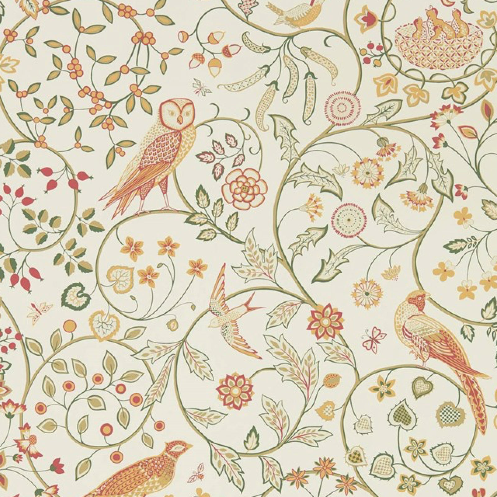 TAPET NEWILL, Ivory Sage