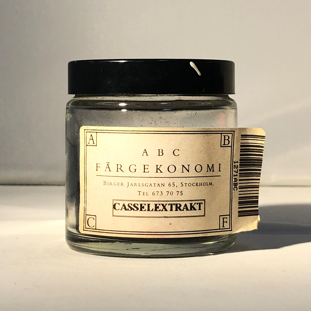 CASSELEXTRAKT, 120 ml - 2