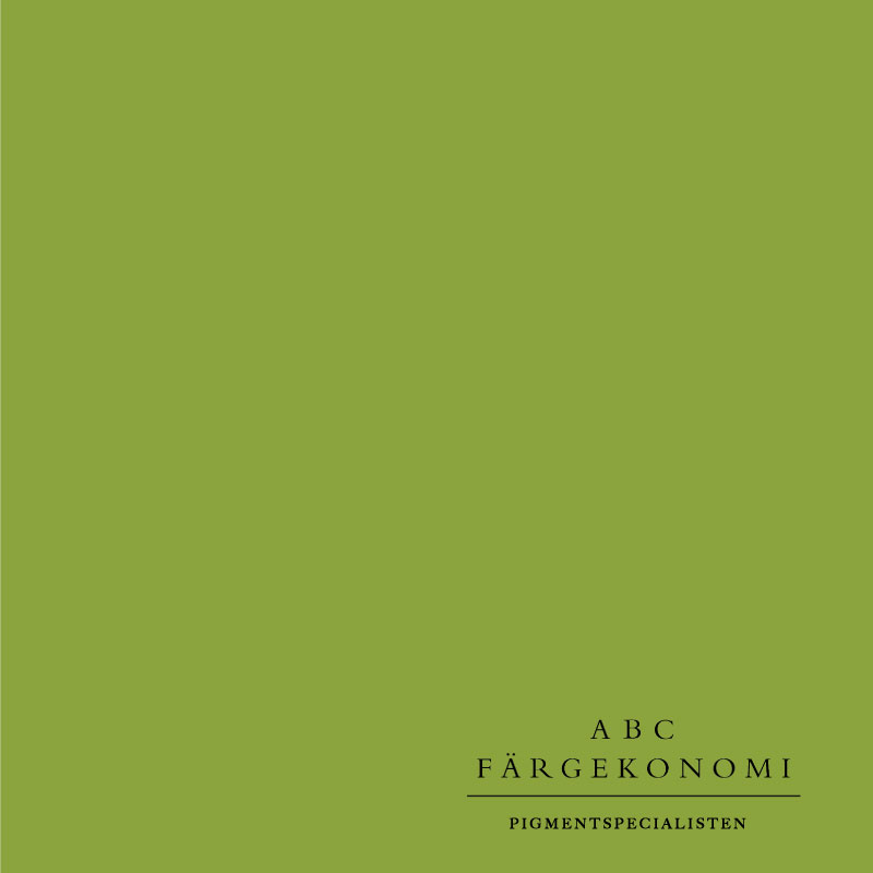 FÄRGPIGMENT MITISGRÖN