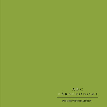 FÄRGPIGMENT MITISGRÖN