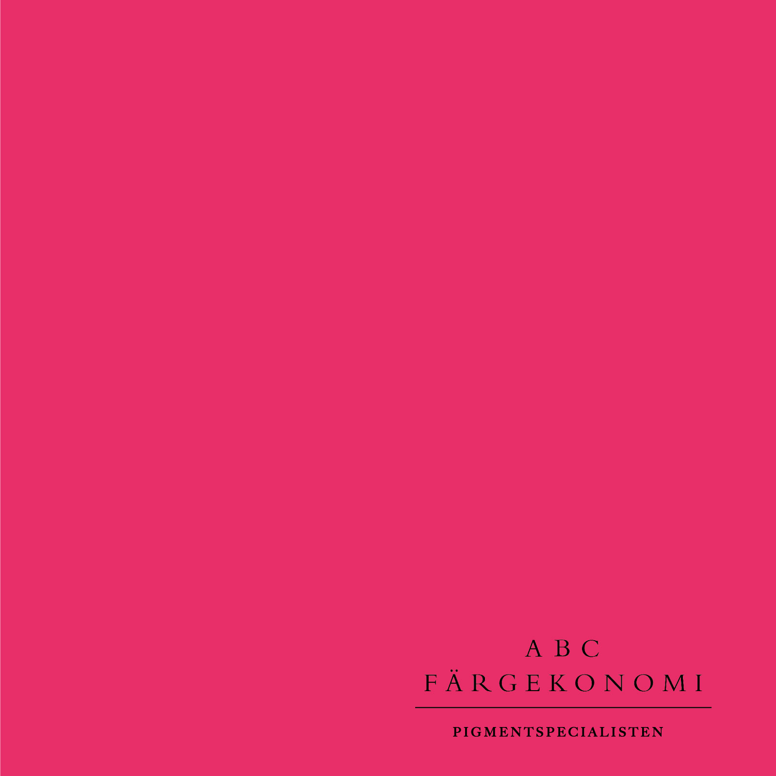 FÄRGPIGMENT NEONROSA, 120 ml