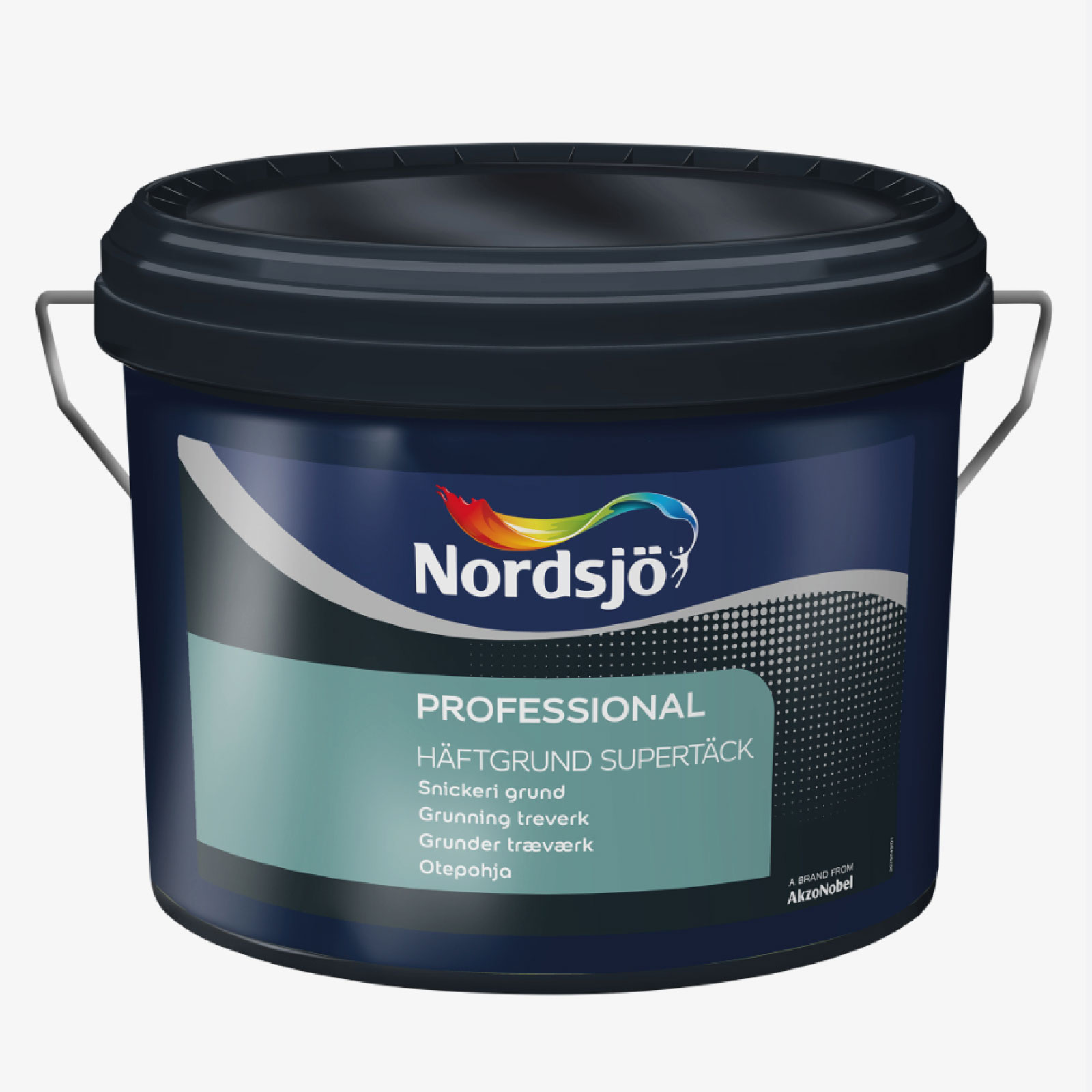 SNICKERI - PROFESSIONAL HÄFTGRUND SUPERTECH, flera val