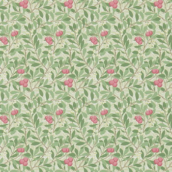 TAPET ARBUTUS, Olive/Pink