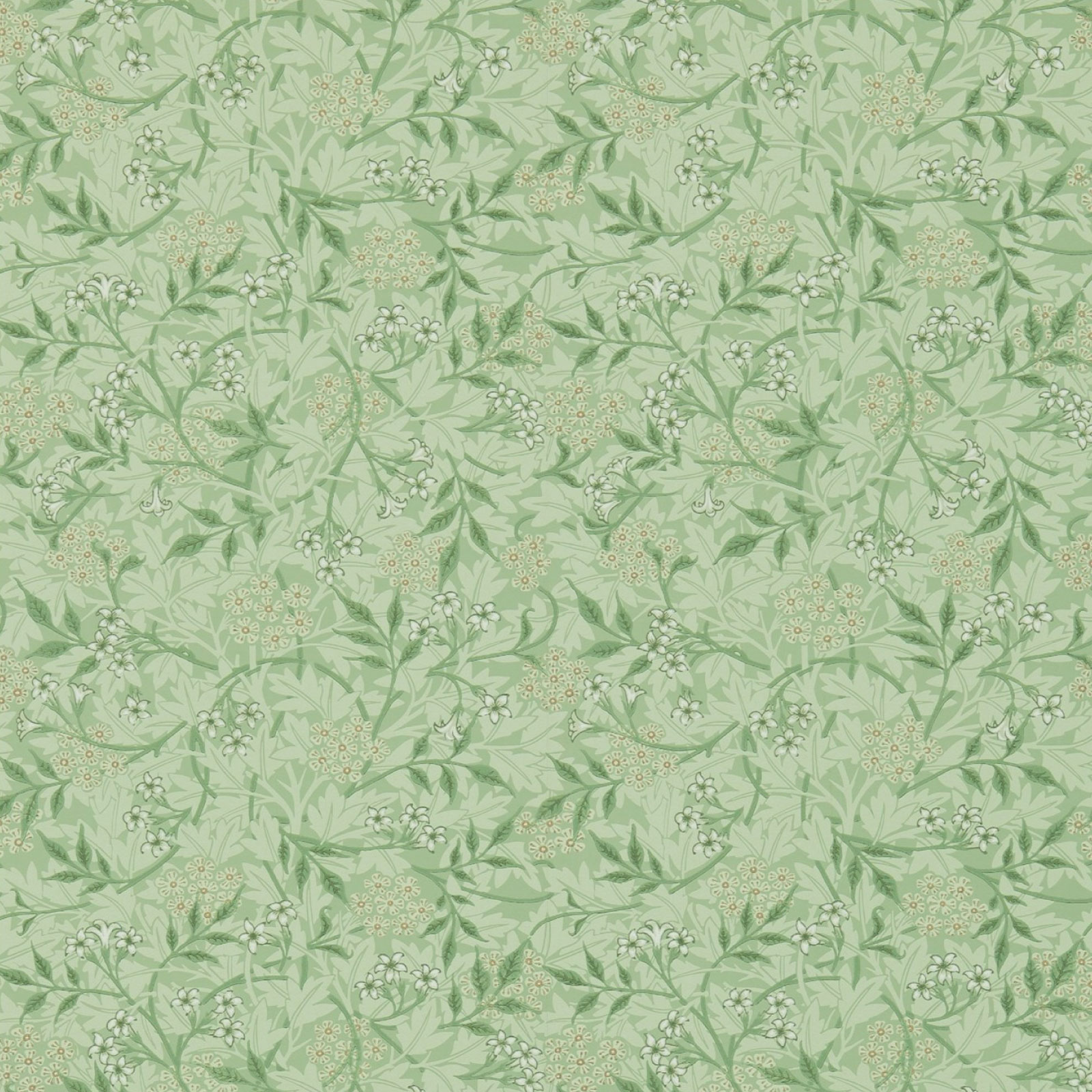TAPET JASMINE, Sage/Leaf