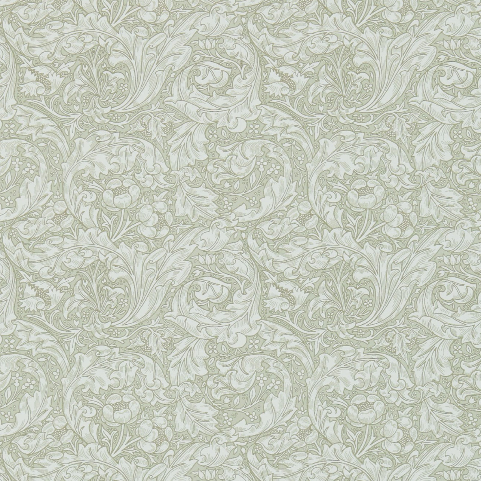 TAPET BACHELORS BUTTON, Linen