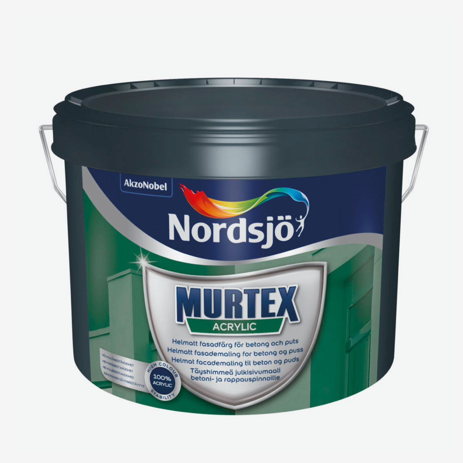 MURTEX ACRYLIC, 2.5 L
