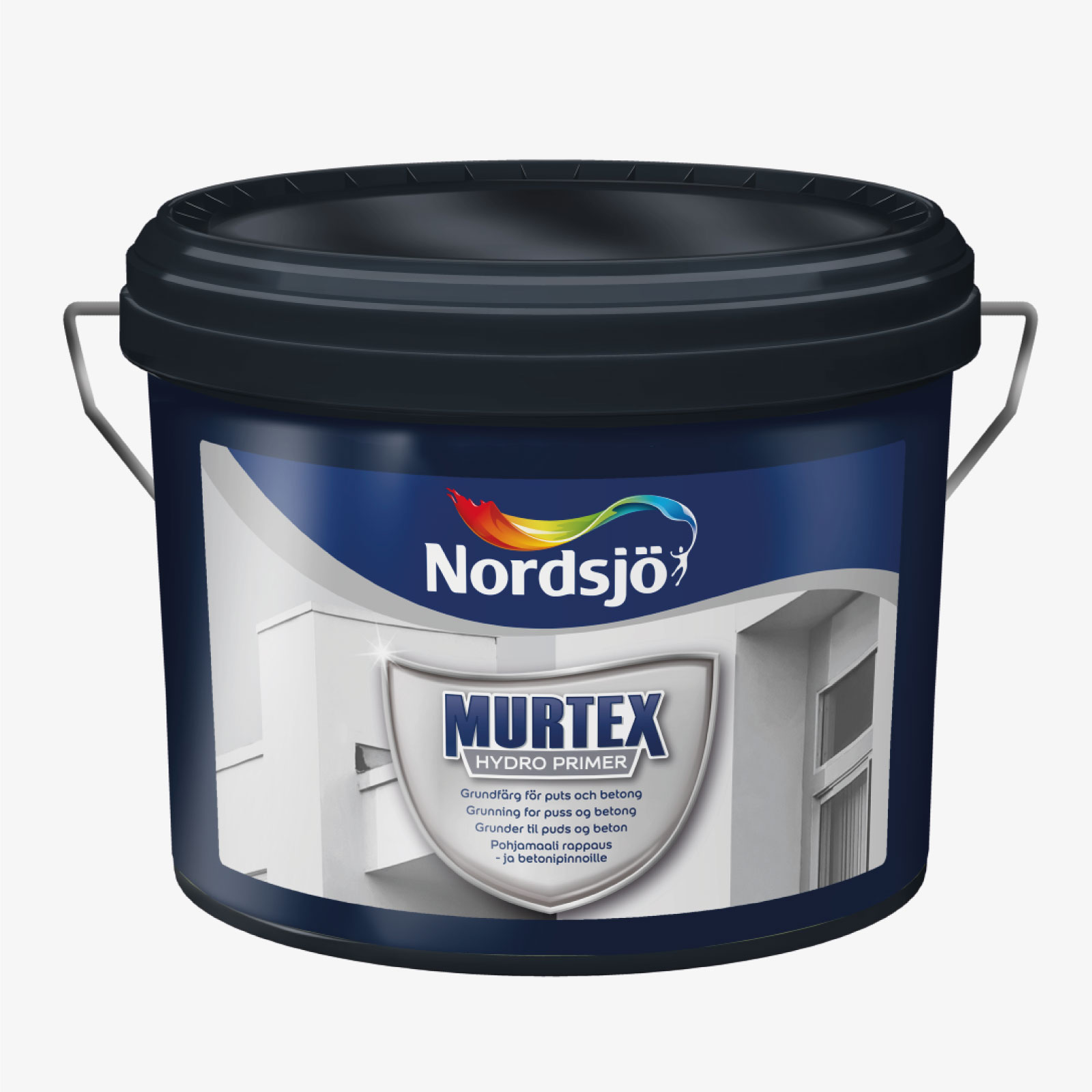 MURTEX HYDRO PRIMER, 2.5 L