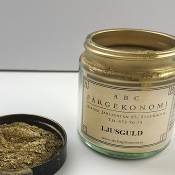 PIGMENT LJUSGULD RICH