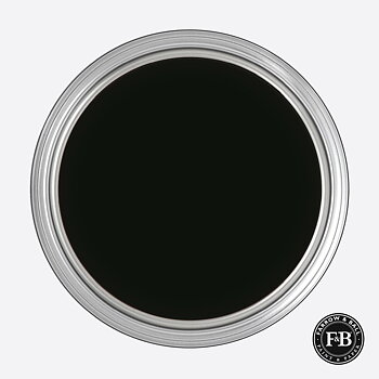 PITCH BLACK  No 256  FARROW & BALL, fler varianter