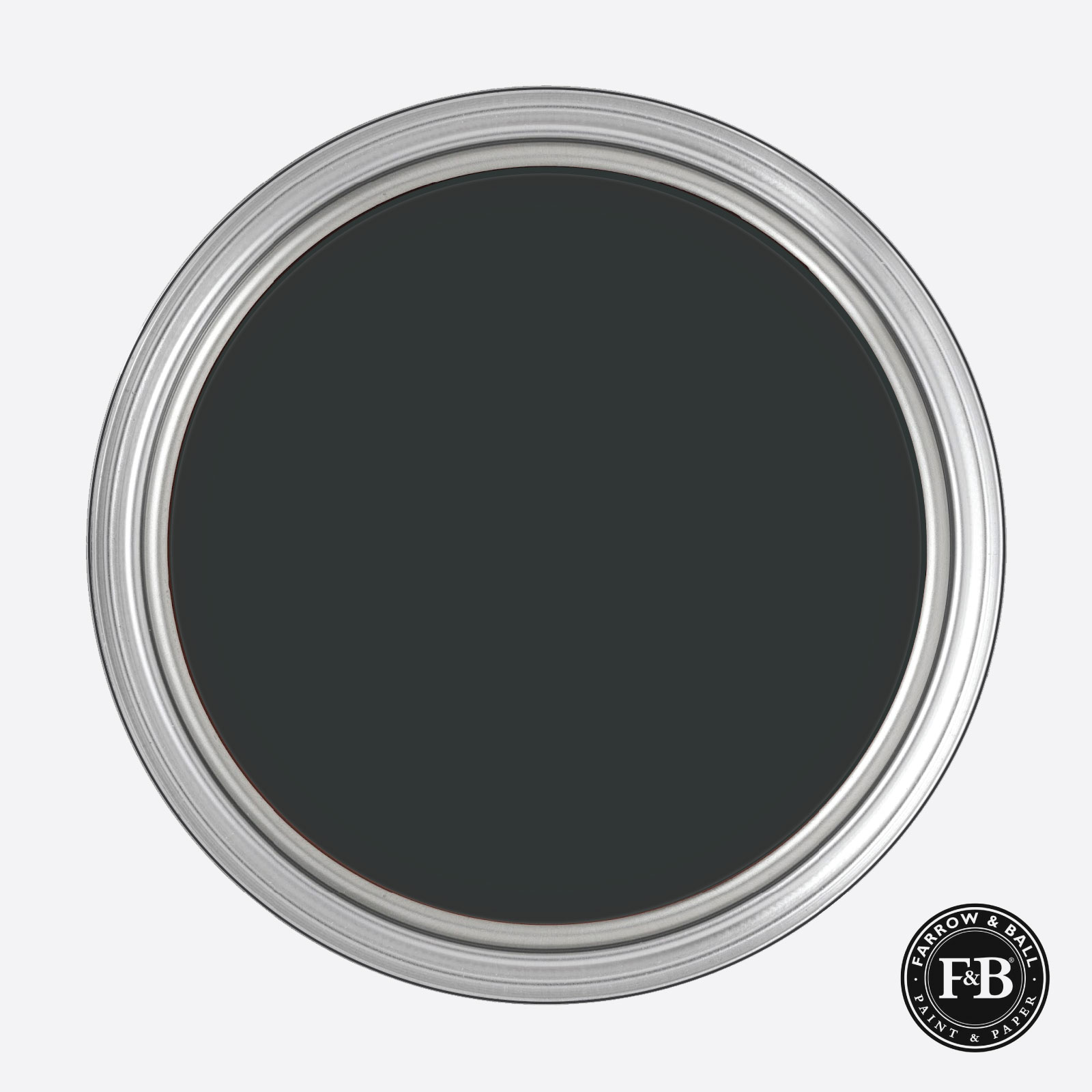 PAEAN BLACK  No 294 FARROW & BALL, fler varianter