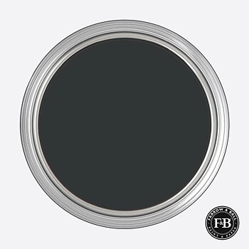 PAEAN BLACK  No 294 FARROW & BALL, fler varianter
