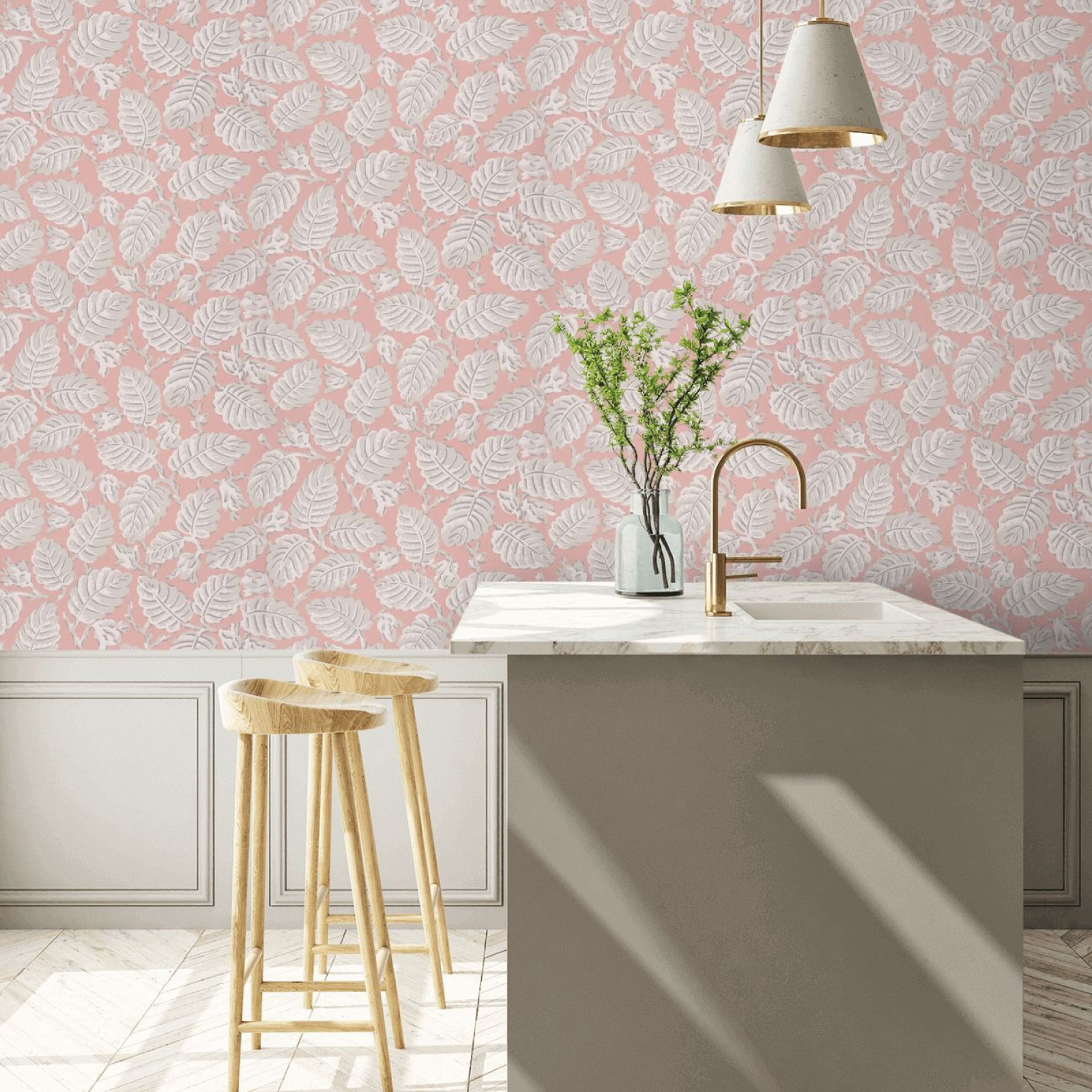 TAPET BEECH NUT,  Delicate - 2