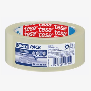 FÖRPACKNINGSTEJP TESA, 38 mm