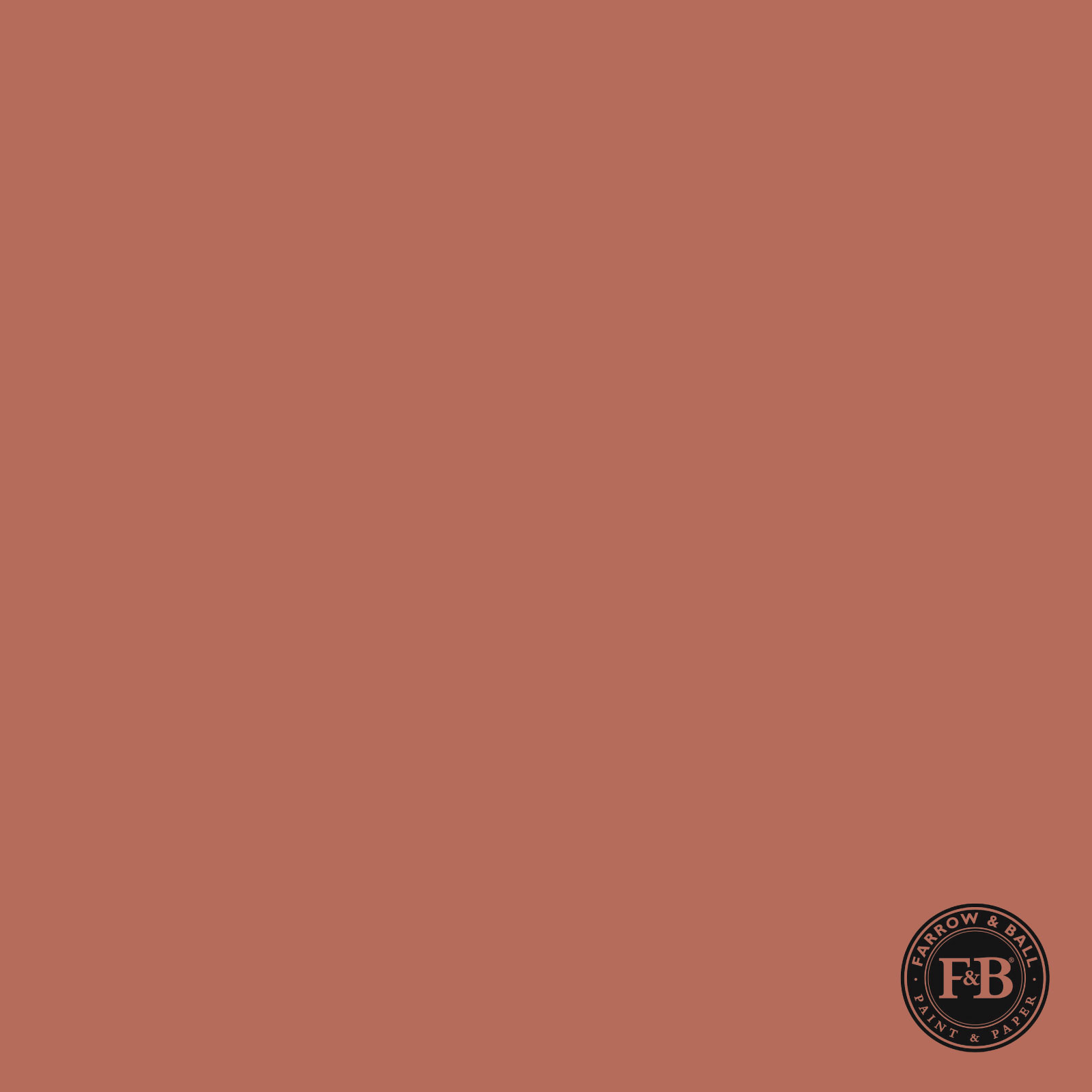 RED EARTH No 64 FARROW & BALL, fler varianter - 2