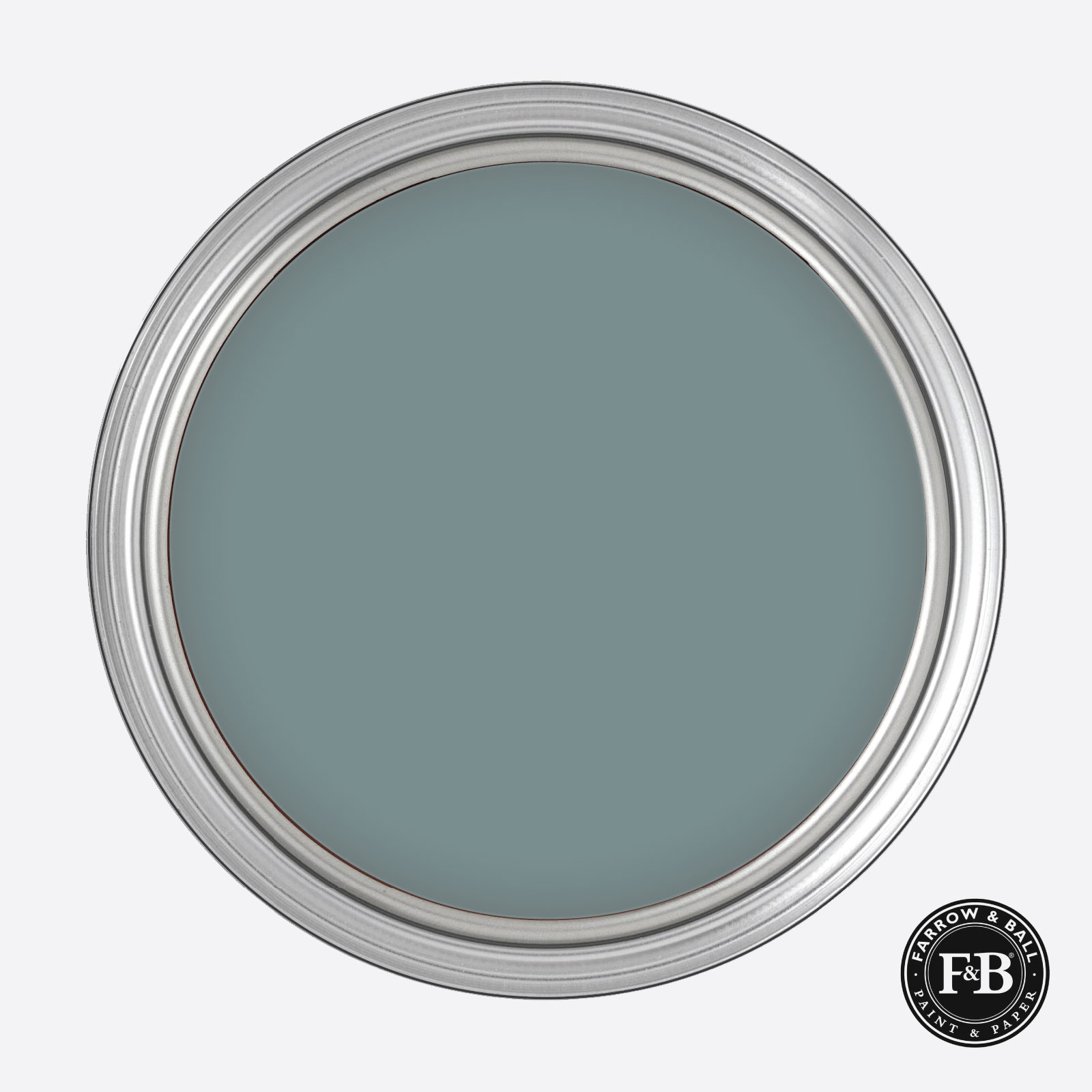 OVAL ROOM BLUE No 85 FARROW & BALL, fler varianter