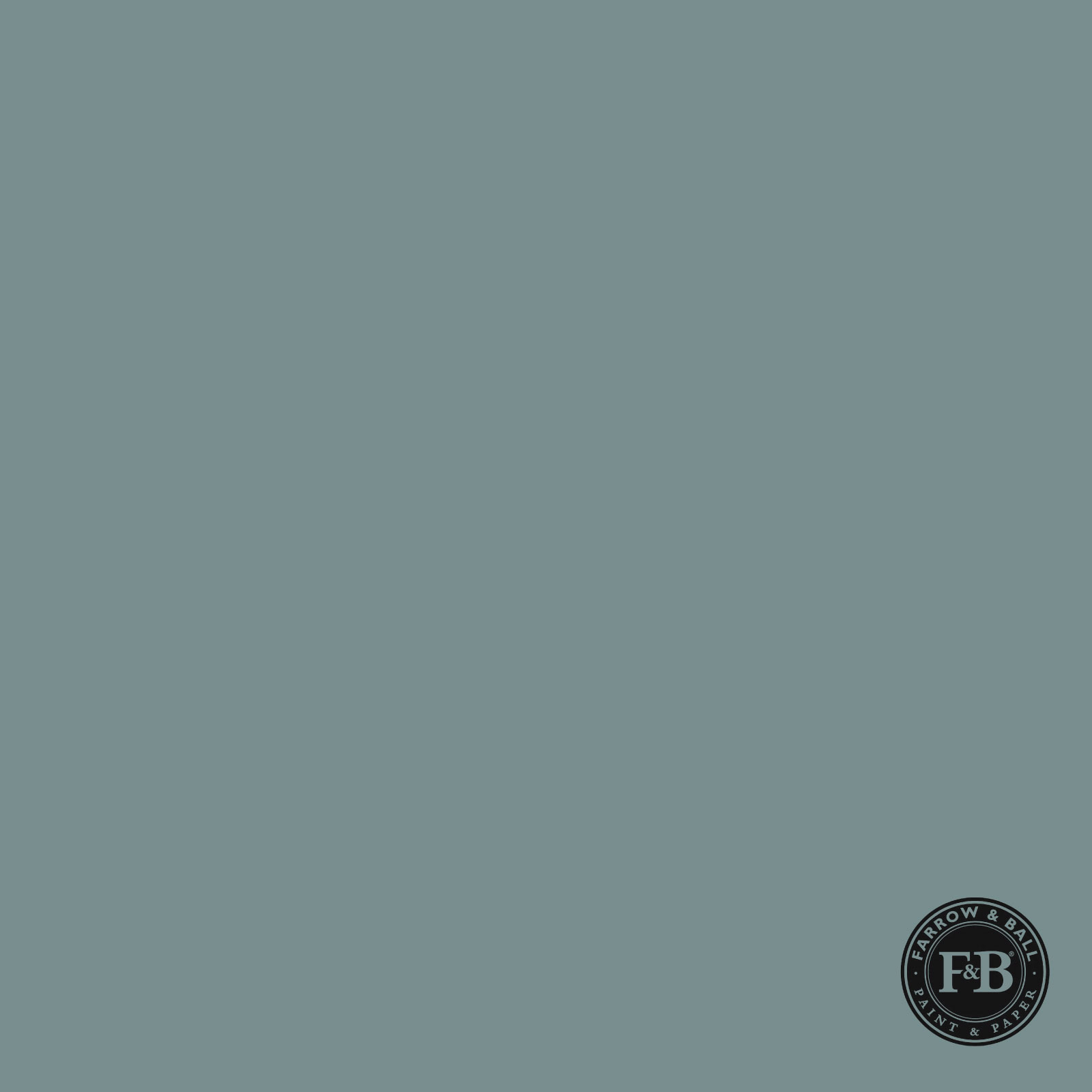 OVAL ROOM BLUE No 85 FARROW & BALL, fler varianter - 2