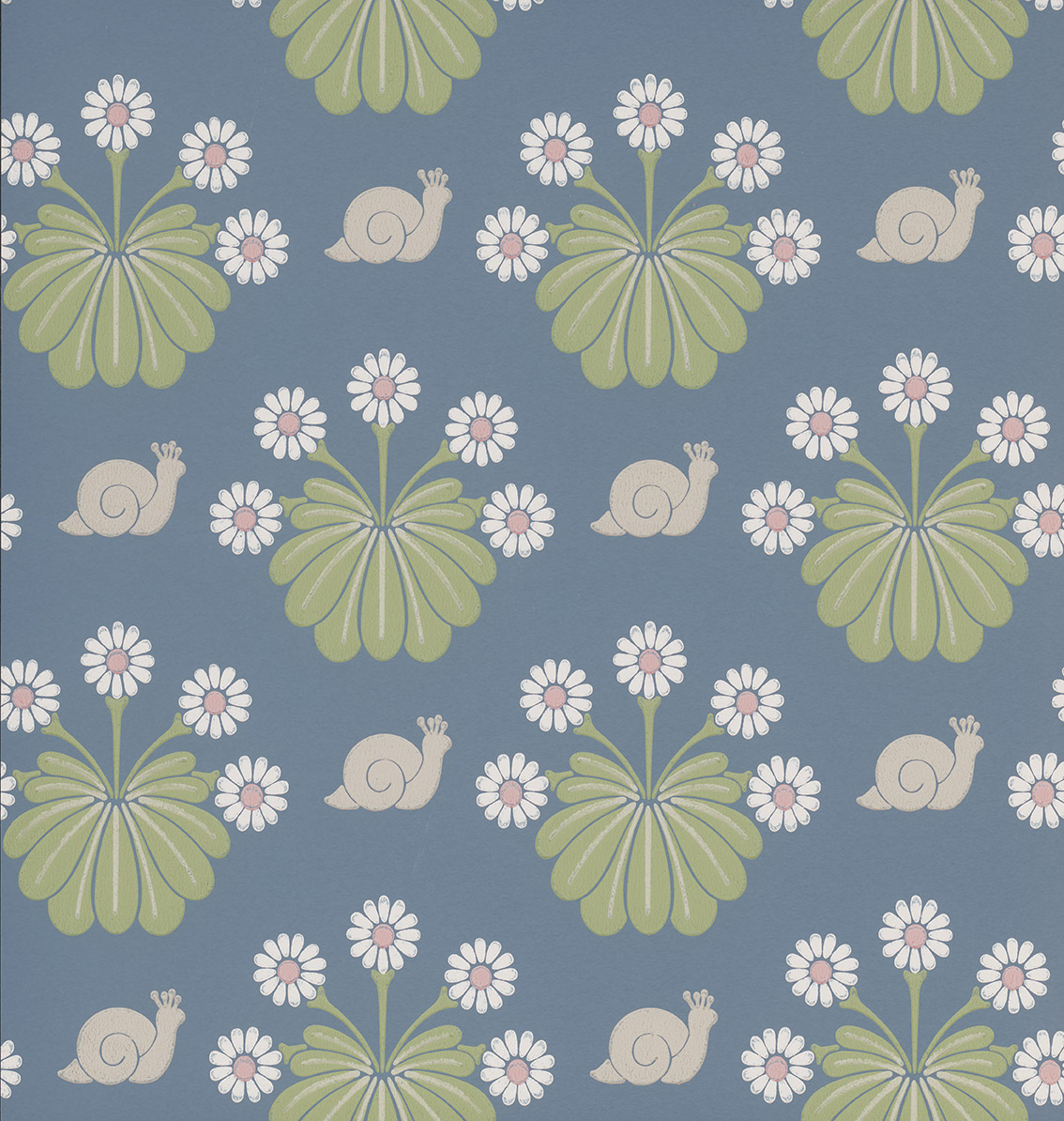 TAPET BURGES SNAIL, Juniper