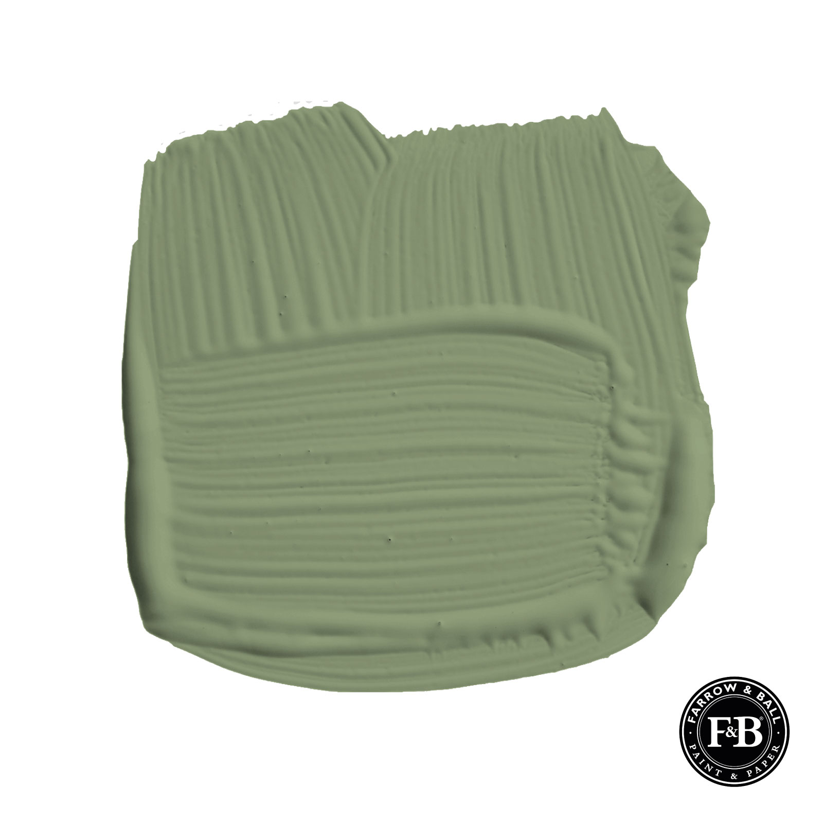 SAXON GREEN No 80  FARROW & BALL, fler varianter
