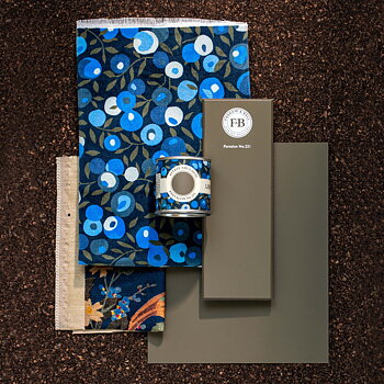SERGE No 9919 FARROW & BALL, fler varianter