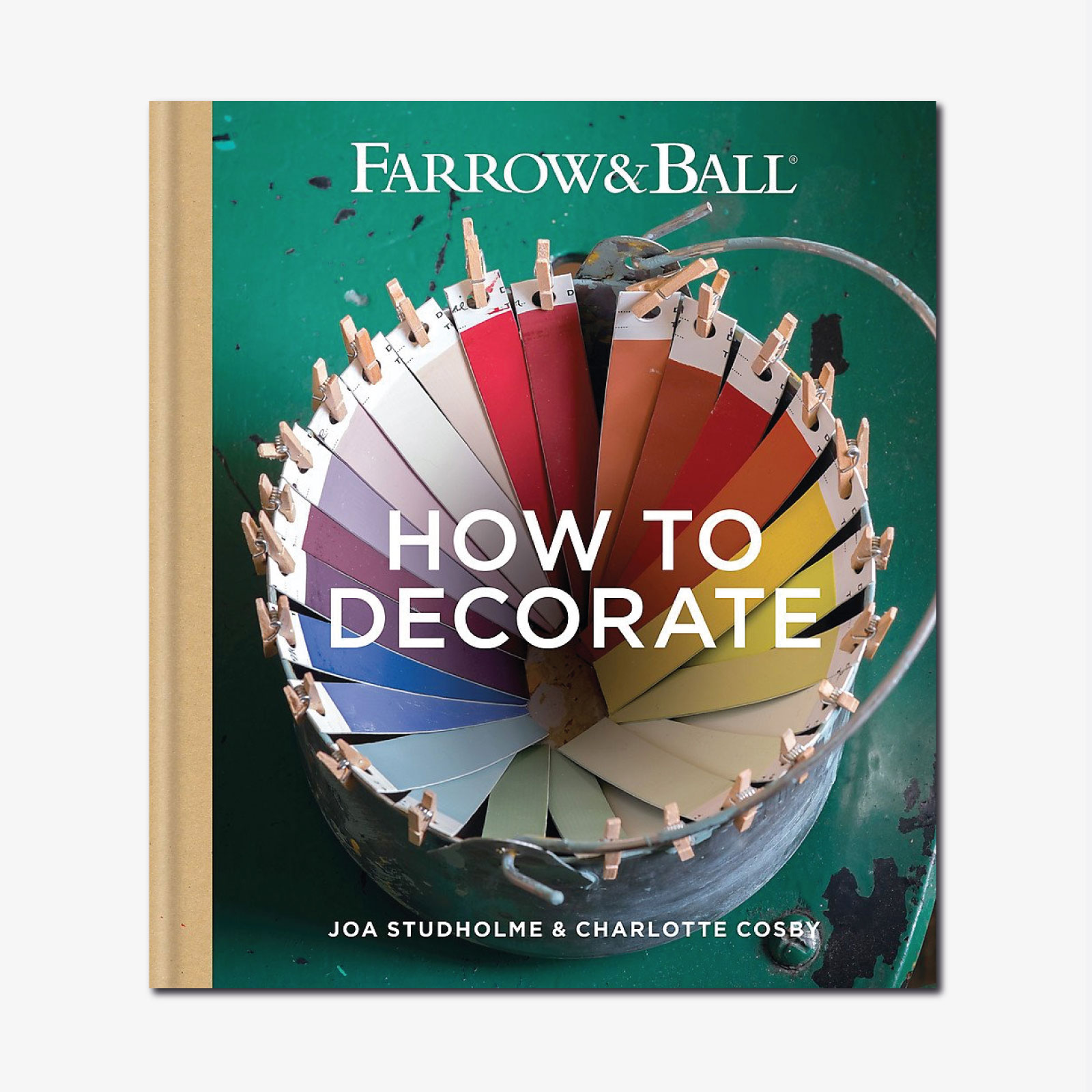 F&B - HOW TO DECORATE, 256 sidor