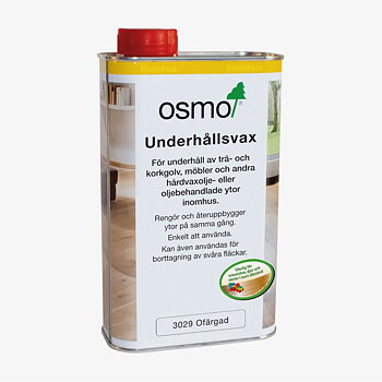 UNDERHÅLLSVAX OSMO 