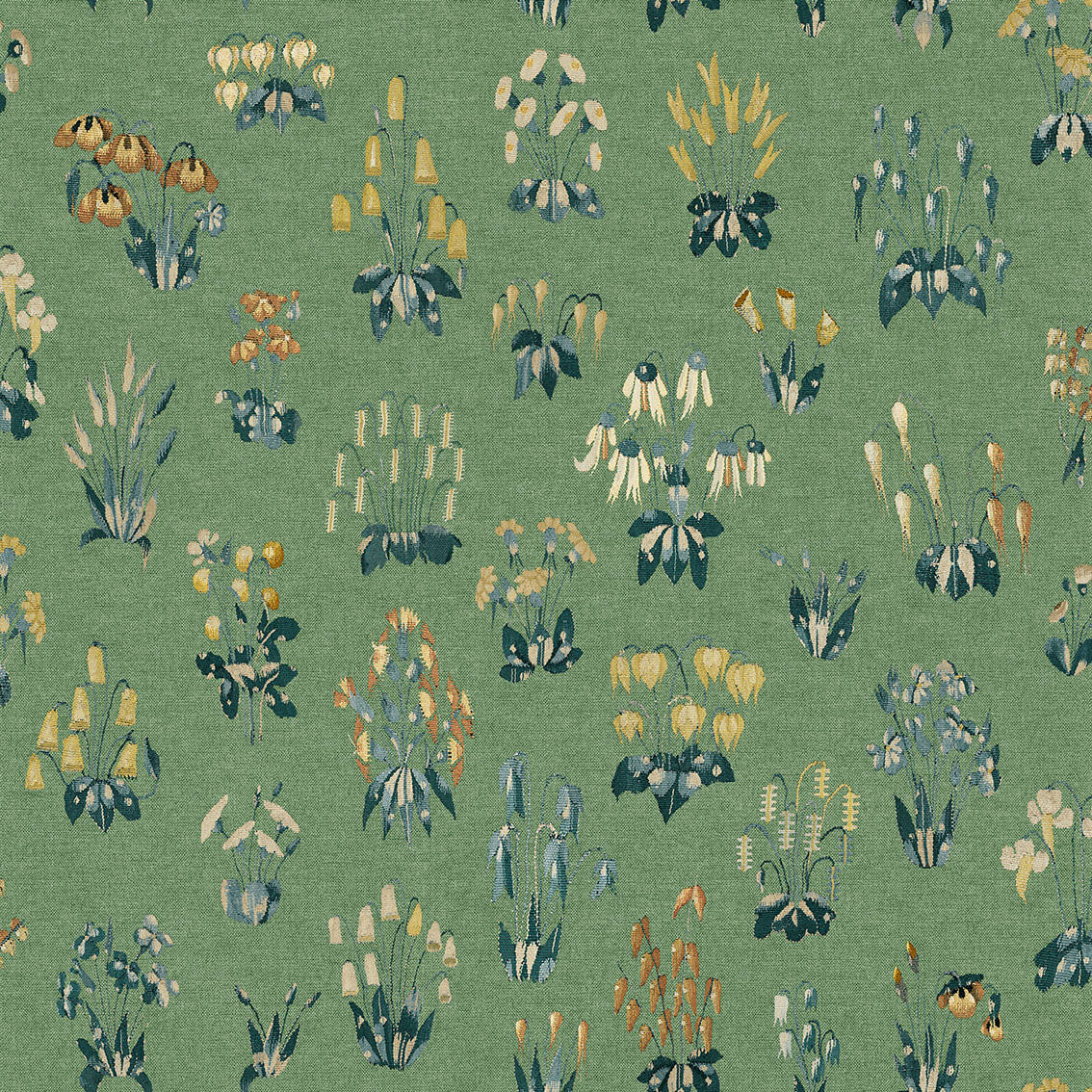 TAPET MILLEFLEUR,  Garden