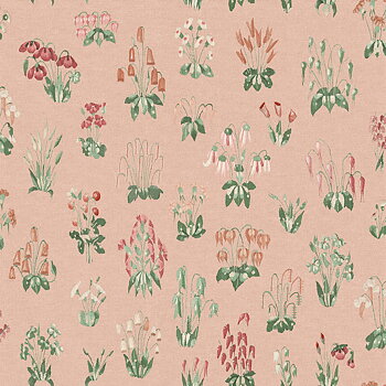 TAPET MILLEFLEUR,  Masquarade