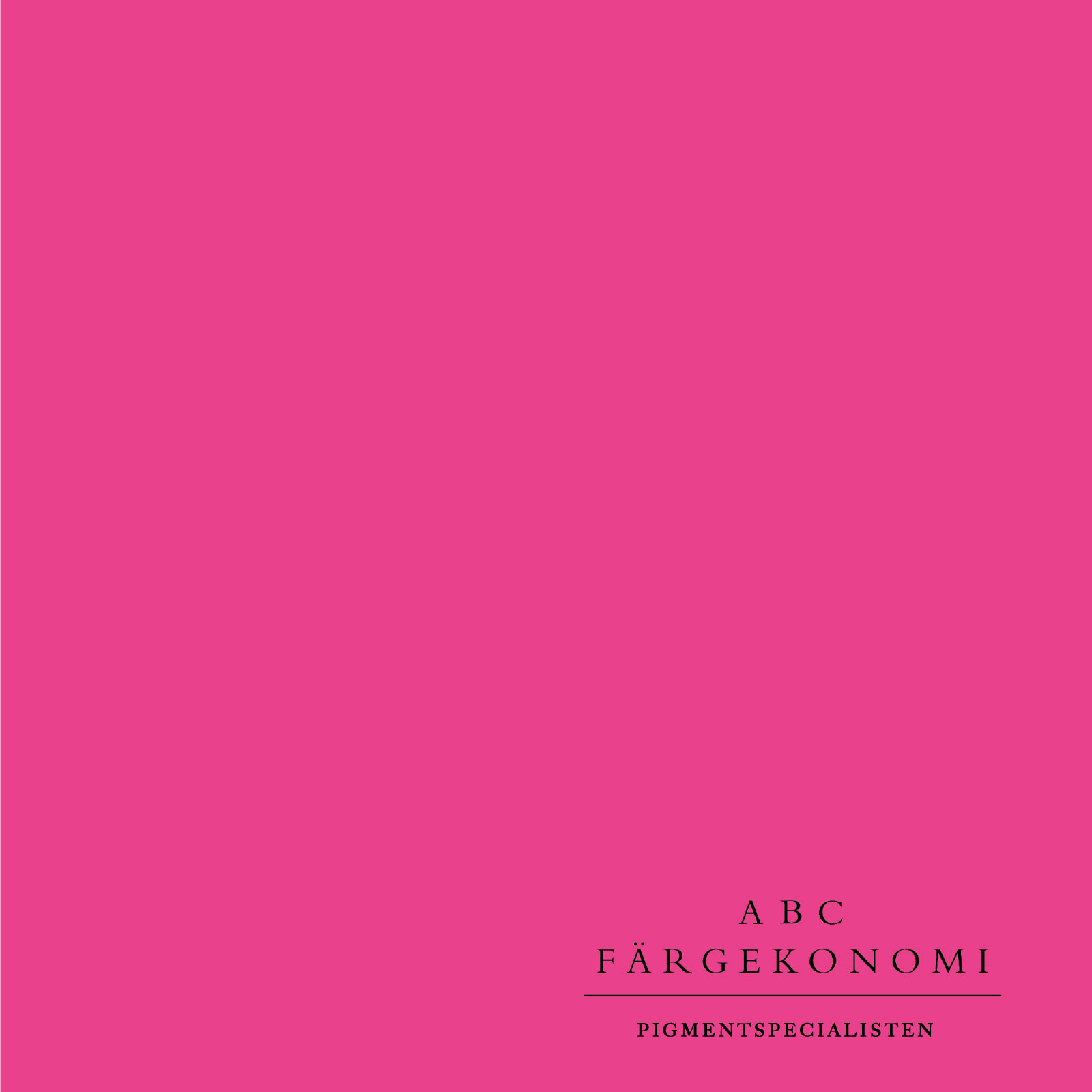 PIGMENT SOLFERINO VIOLETT MÖRK