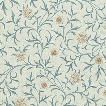 TAPET SCROLL, Loden/Slate