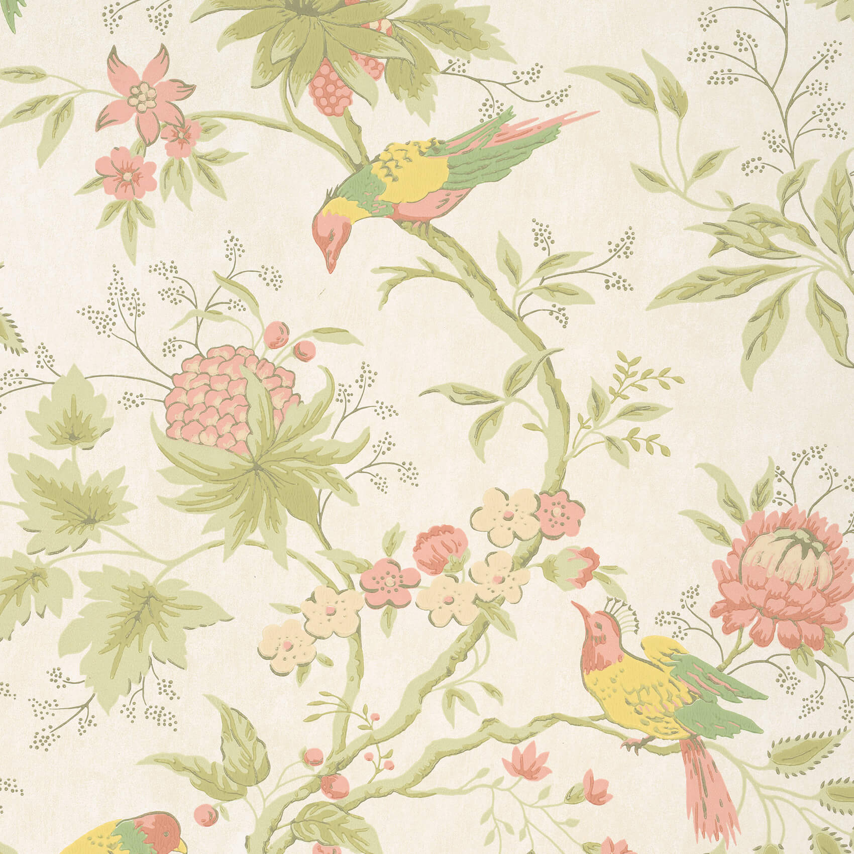 TAPET BROOKE HOUSE - CLOTH