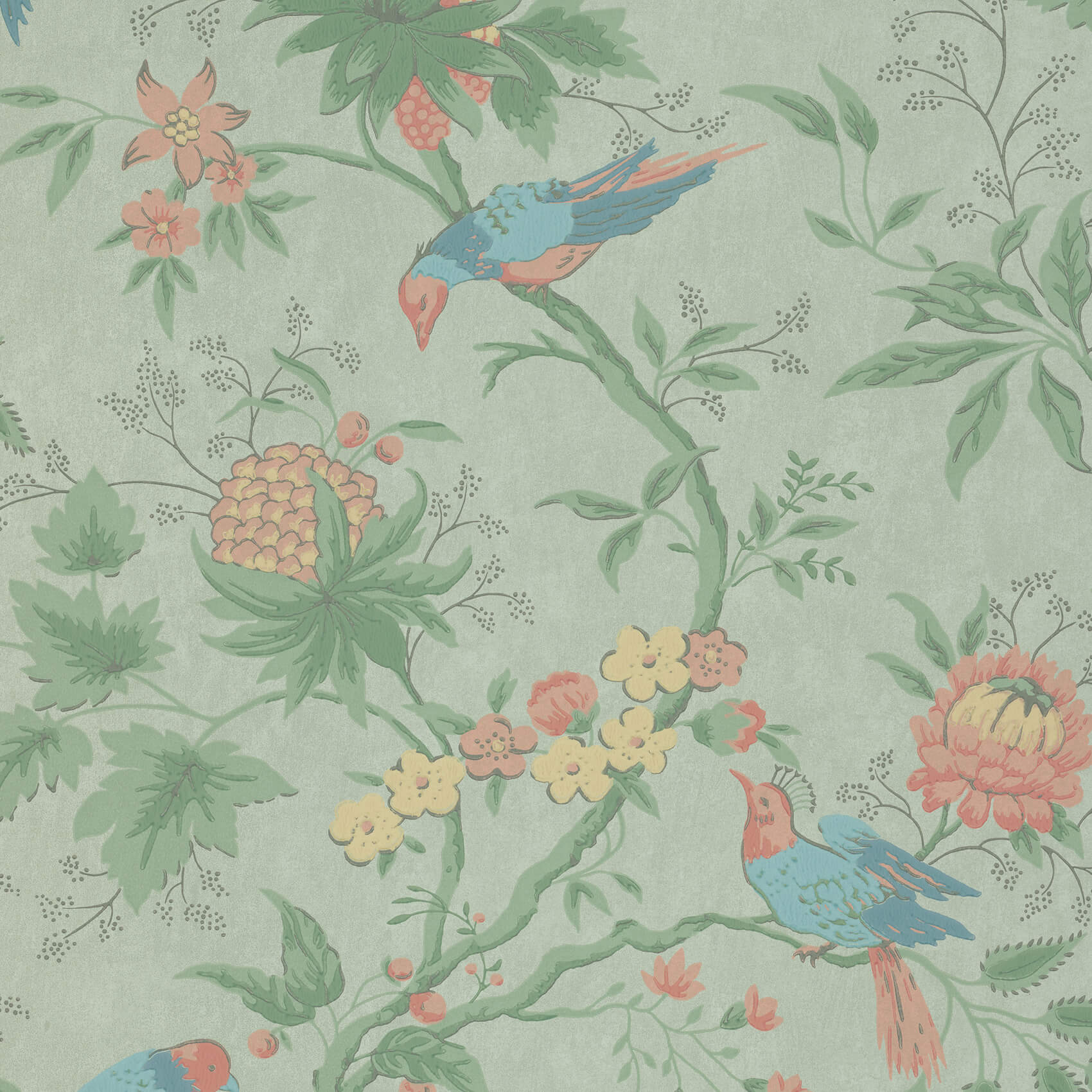 TAPET BROOKE HOUSE - SILK